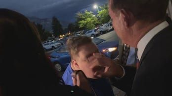 New video shows Orem Mayor David Young was allegedly spat on, assaulted