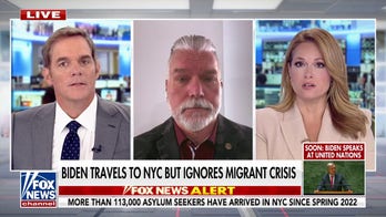 Known gotaways at southern border exceed 1M under Biden admin