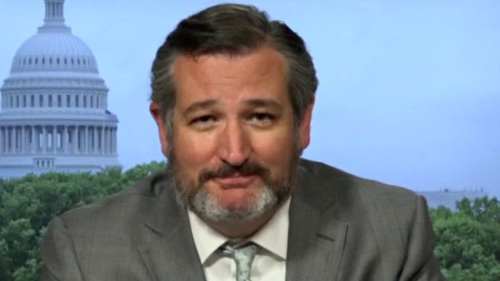Sen. Ted Cruz warns presidential race is a real contest in Texas