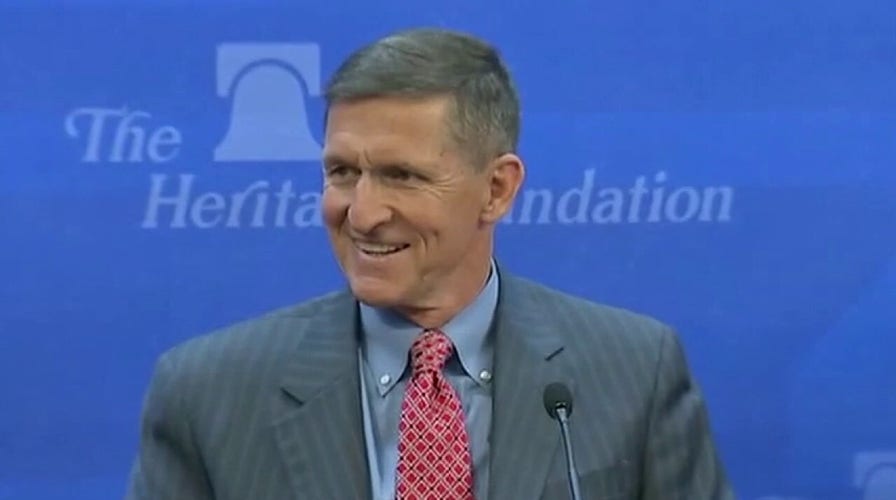 Judge Napolitano: 'General Flynn wins,' he can sue DOJ for legal fees