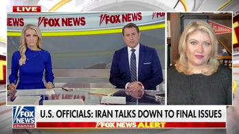 Kat Cammack: Biden admin position on Iran nuclear deal makes the Obama admin look good