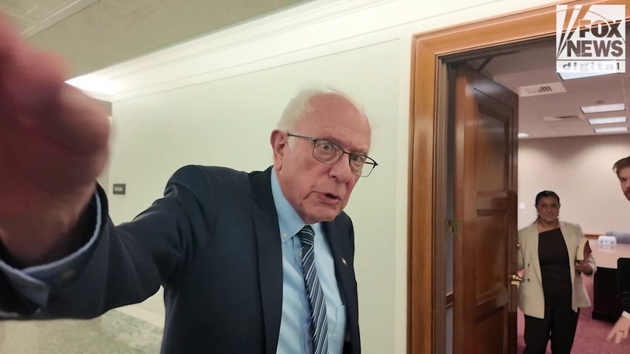 WATCH: Dem senators squirm when pressed on Platner’s lewd Reddit posts