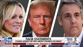 Trump team asks Michael Cohen if he’s 'obsessed' with the former president - Fox News