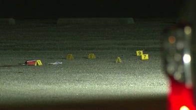 Pre-prom shooting leaves student dead, four injured