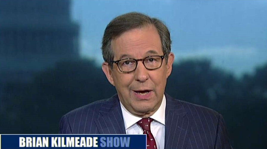 Chris Wallace gives update on new book 'Countdown to 1945,' reacts to latest on COVID-19