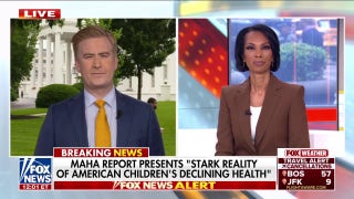 MAHA report lays out 'chronic disease crisis' facing America