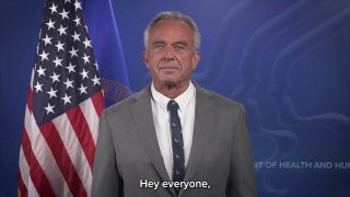 HHS Secretary Robert F. Kennedy Jr. warns Americans to properly dispose of unwanted prescription medication