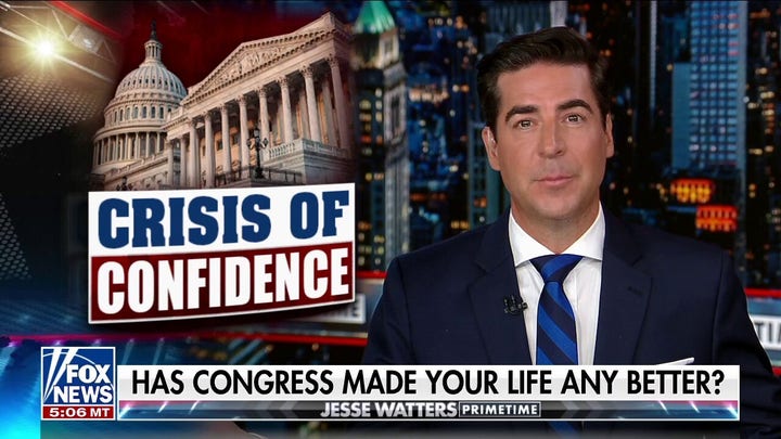 Jesse Watters: These institutions are being destroyed on purpose