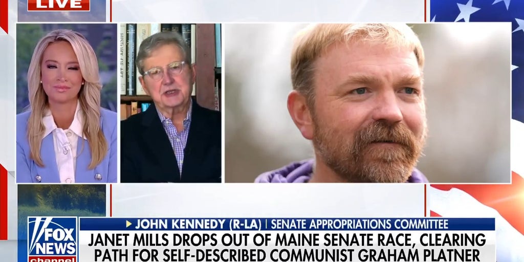 Self-described communist emerges as Democratic front-runner for Senate