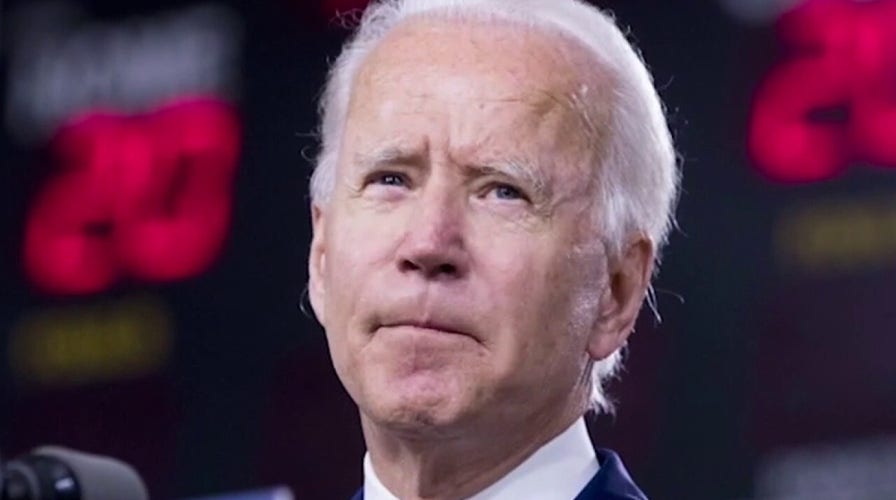 Biden expands legal team in preparation for vote fight on election night