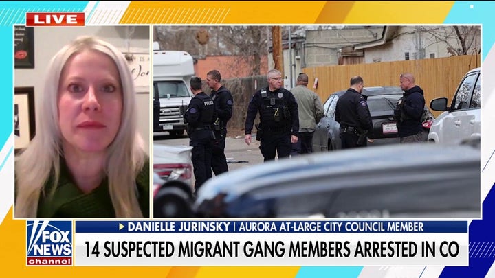 La policía de Aurora, Colorado detiene a presuntos miembros de una banda de inmigrantes por un brutal robo