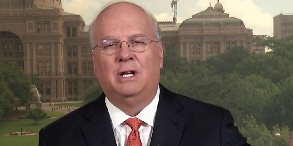 Karl Rove's election assessment How the next 3 months will play out