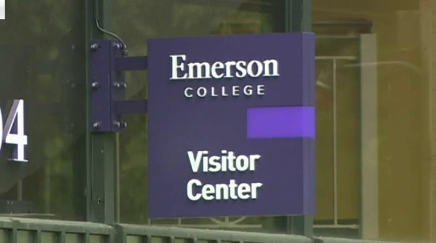 Controversial professor promoted to interim dean at Emerson College