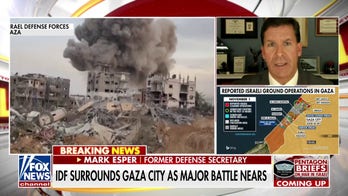 Any pause benefits Hamas: Former Defense Secretary