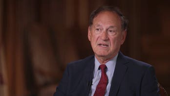 Justice Alito shares concerns about high court's future