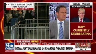 Brian Kilmeade: Judge Merchan has been 'nothing but biased since day one' - Fox News