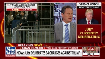 Brian Kilmeade: Judge Merchan has been 'nothing but biased since day one'