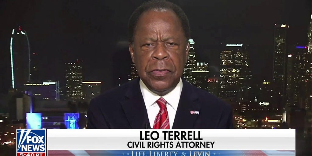Leo Terrell: Americans almost 'lost our democracy and our right to pick Donald Trump' | Fox News Video