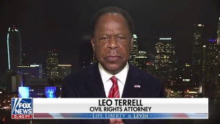 Leo Terrell: Americans almost 'lost our democracy and our right to pick Donald Trump' - Fox News