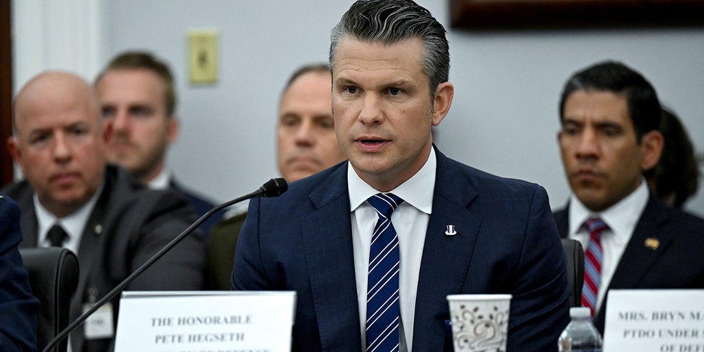 WATCH LIVE: Hegseth testifies before the Senate as unrest continues in Los Angeles