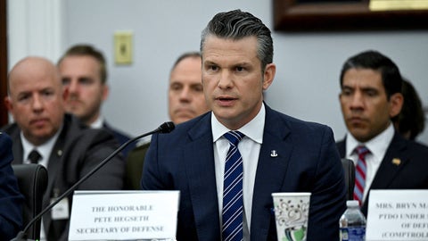 WATCH LIVE: Hegseth testifies before the Senate as unrest continues in Los Angeles - Fox News