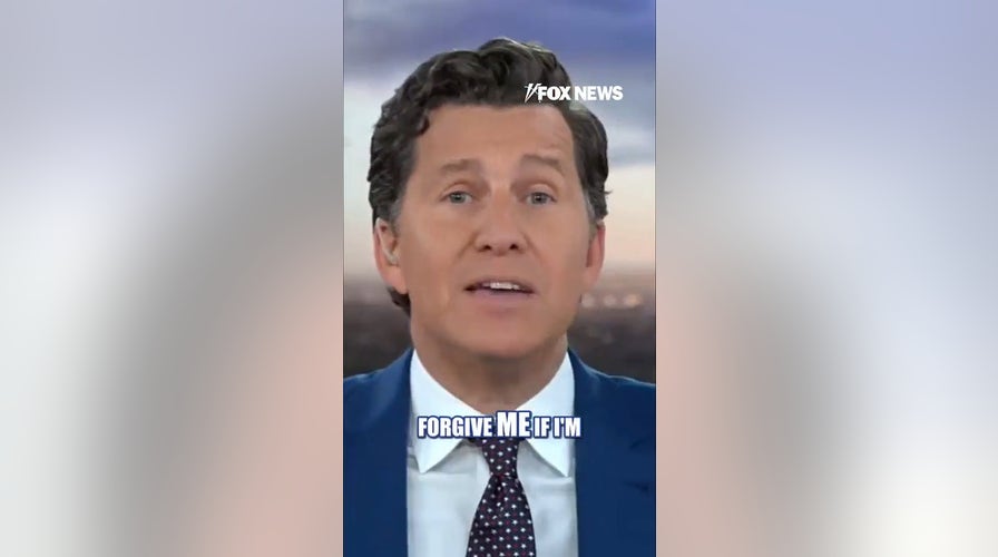 Will Cain: President Trump pulled a Trump card on a red card