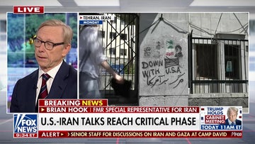 Iran restores internet as US talks progress
