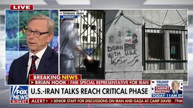 Iran restores internet as US talks progress