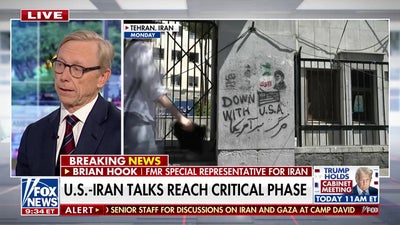 Iran restores internet as US talks progress