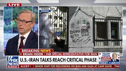 Iran restores internet as US talks progress