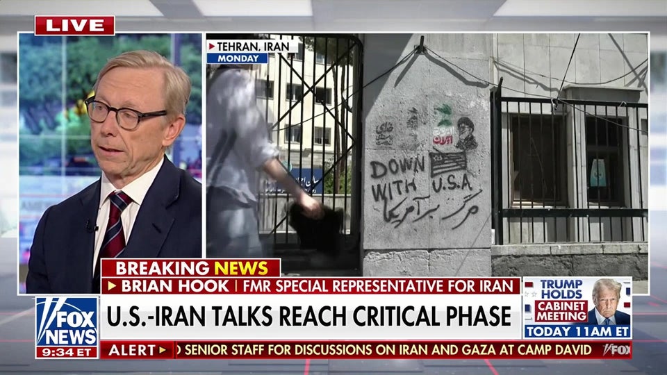 Iran restores internet as US talks progress