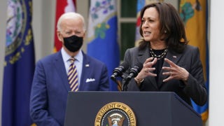 MIRANDA DEVINE: Kamala Harris' response to Biden's border crisis is close to absurd