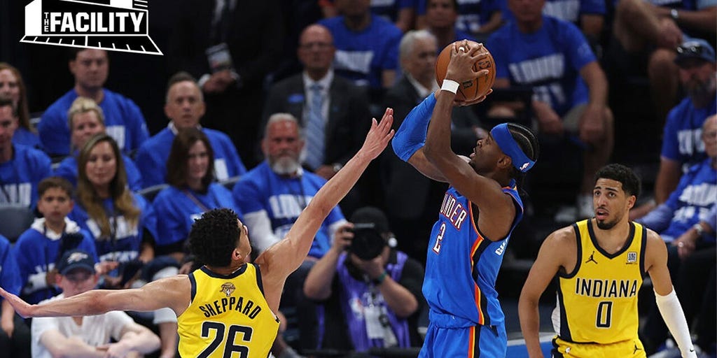 Why the Thunder do not have control of the NBA Finals despite Game 2 win | The Facility