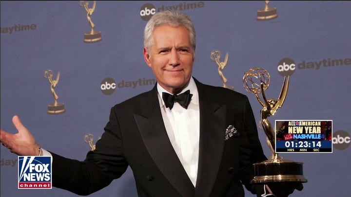 'Who Can Forget' Alex Trebek? Fox Nation honors the late 'Jeopardy' host, relives the hardship of filling his shoes