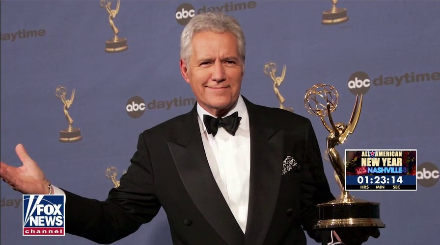 'Who Can Forget' Alex Trebek? Fox Nation honors the late 'Jeopardy' host, relives the hardship of filling his shoes