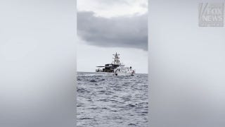 Coast Guard searches for Lynette Hooker