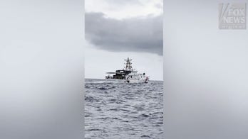 Coast Guard searches for Lynette Hooker