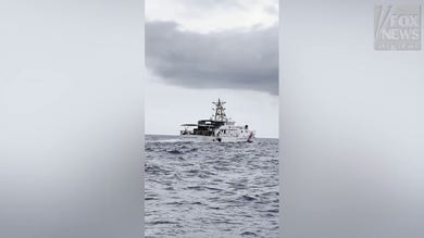 Coast Guard searches for Lynette Hooker