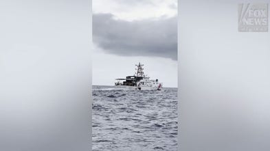 Coast Guard searches for Lynette Hooker