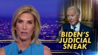 Laura: This is Biden's judicial sneak - Fox News