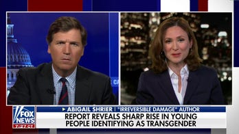 Media has been ‘whitewashing’ issue of transgenderism: author