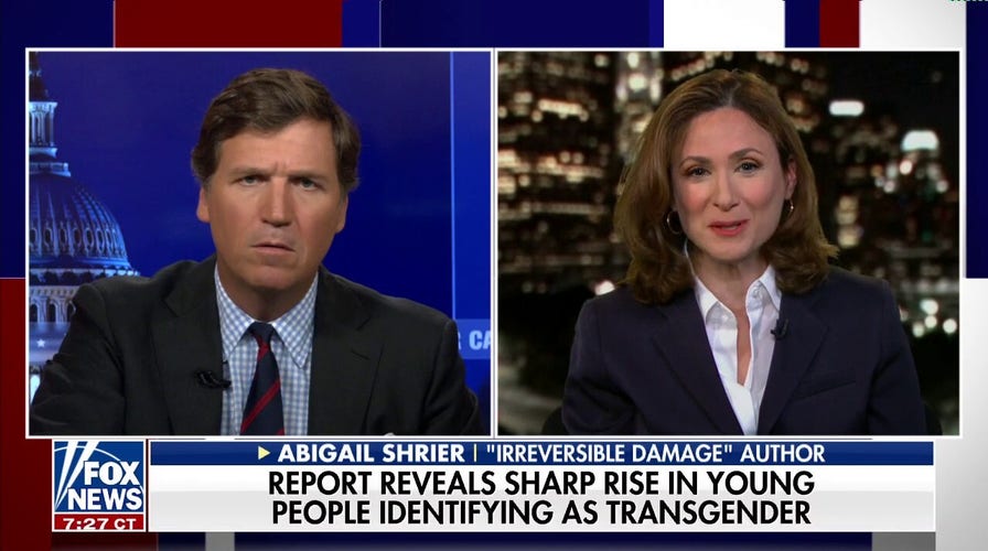 Media has been ‘whitewashing’ issue of transgenderism: author