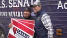 Nevada candidate targets rural voters ahead of election day