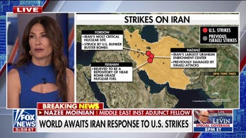 Trump floats idea of regime change to Iranians: 'MIGA'