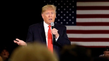 Trump ramps up delegate fight with WSJ op-ed