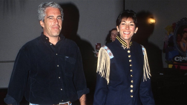 Bethany Marshall on Ghislaine Maxwell having the 'features of a sociopath'