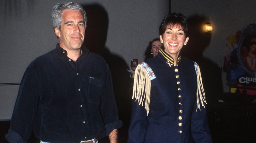 Bethany Marshall on Ghislaine Maxwell having the 'features of a sociopath'