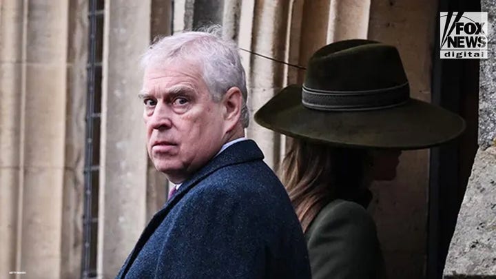 El expríncipe Andrew negando el escándalo de Epstein: según el autor