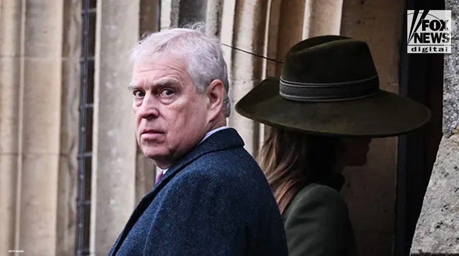 El expríncipe Andrew negando el escándalo de Epstein: según el autor