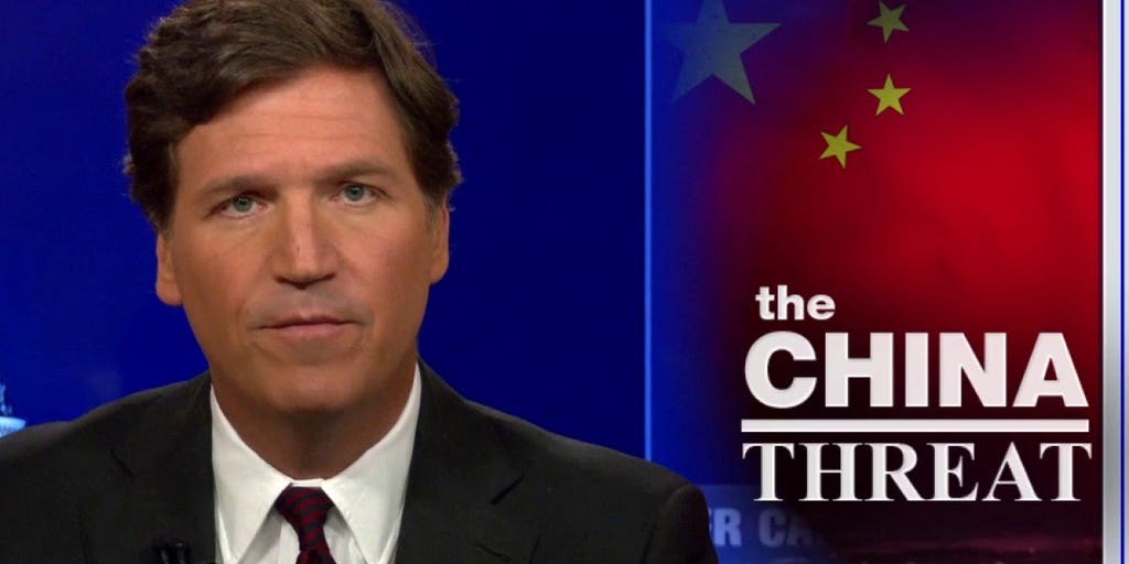 Tucker Carlson: China is wondering how America could be this stupid and destructive - Vimarsana News